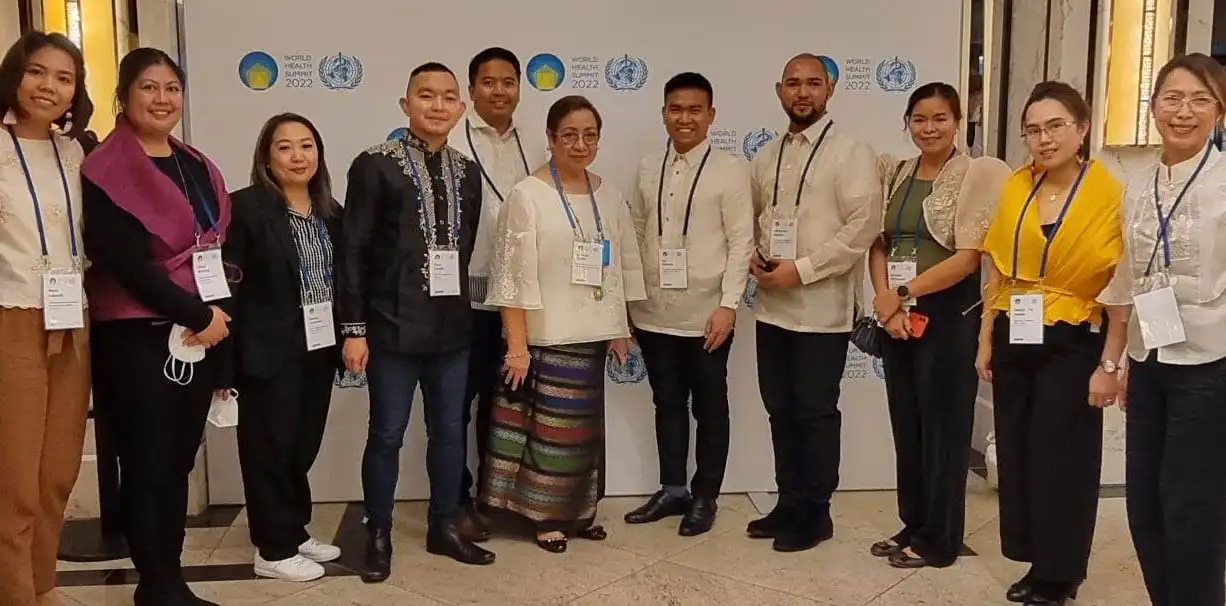 Filipino nurses working together in Nordic healthcare