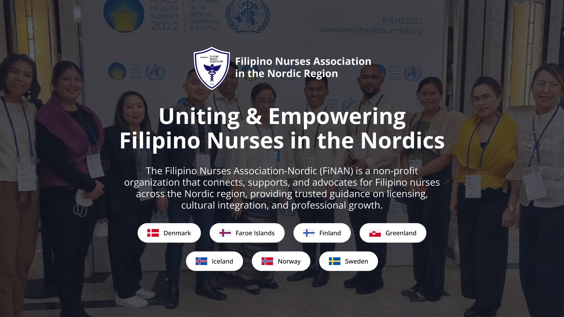 Statement of Support for Filipino Nurse Colleagues in the Middle East